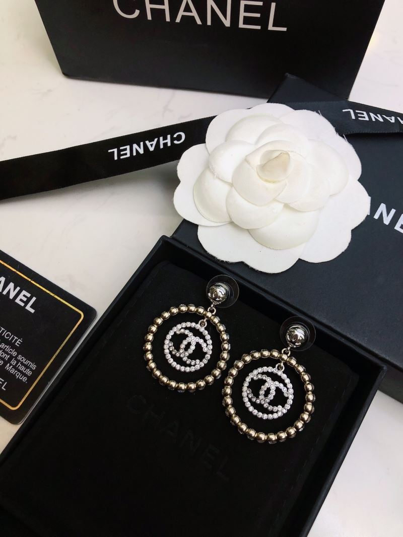 Chanel Earrings